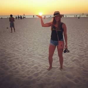 Meet your Posher, Sarah